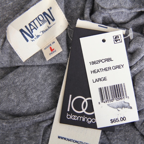 Womens Ruffled Popover Top - Picture 3 of 5